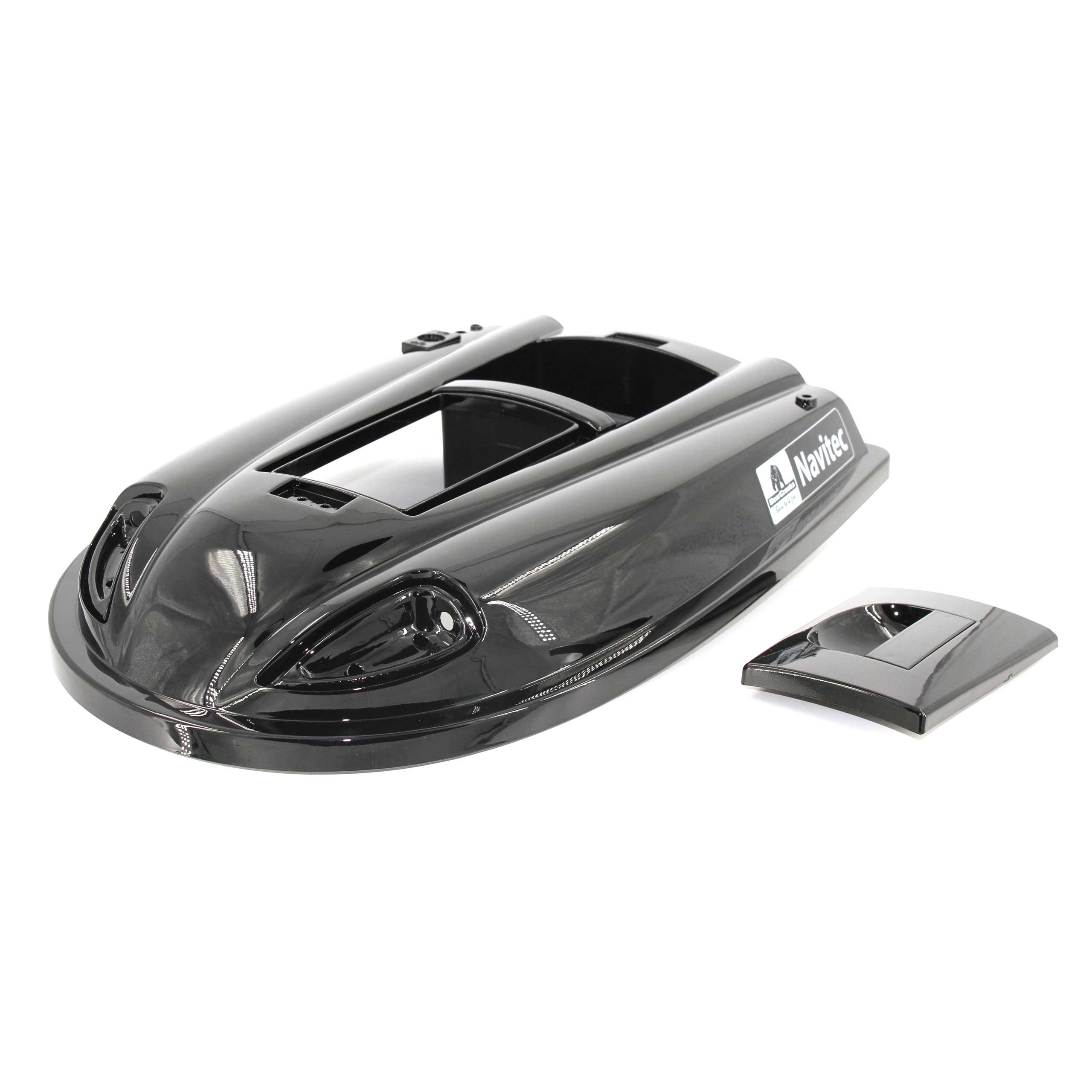 Coque supérieure du bateau amorceur Navitec