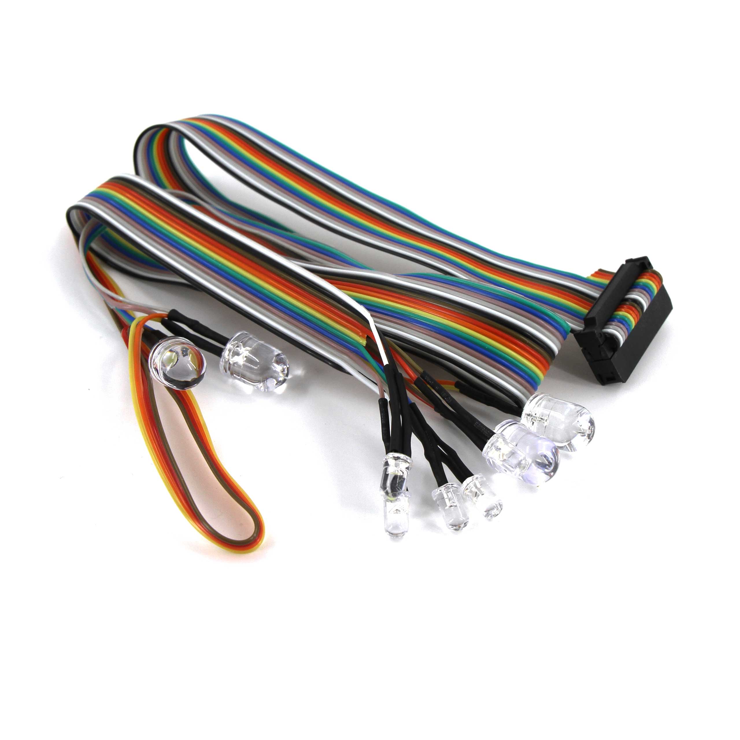 Faisceau LED pour bateau amorceur Navitec
