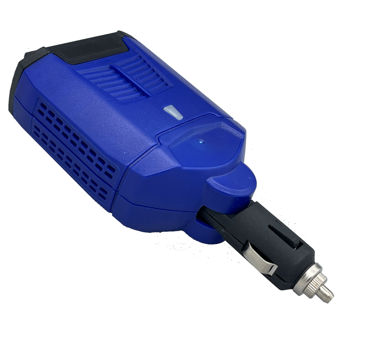 Convertisseur voiture DC 12V vers AC 110V/220V avec 2USB