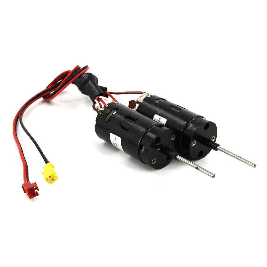 Moteur pour bateau amorceur iCatcher Mini, avec accouplement moteur et joint d’huile