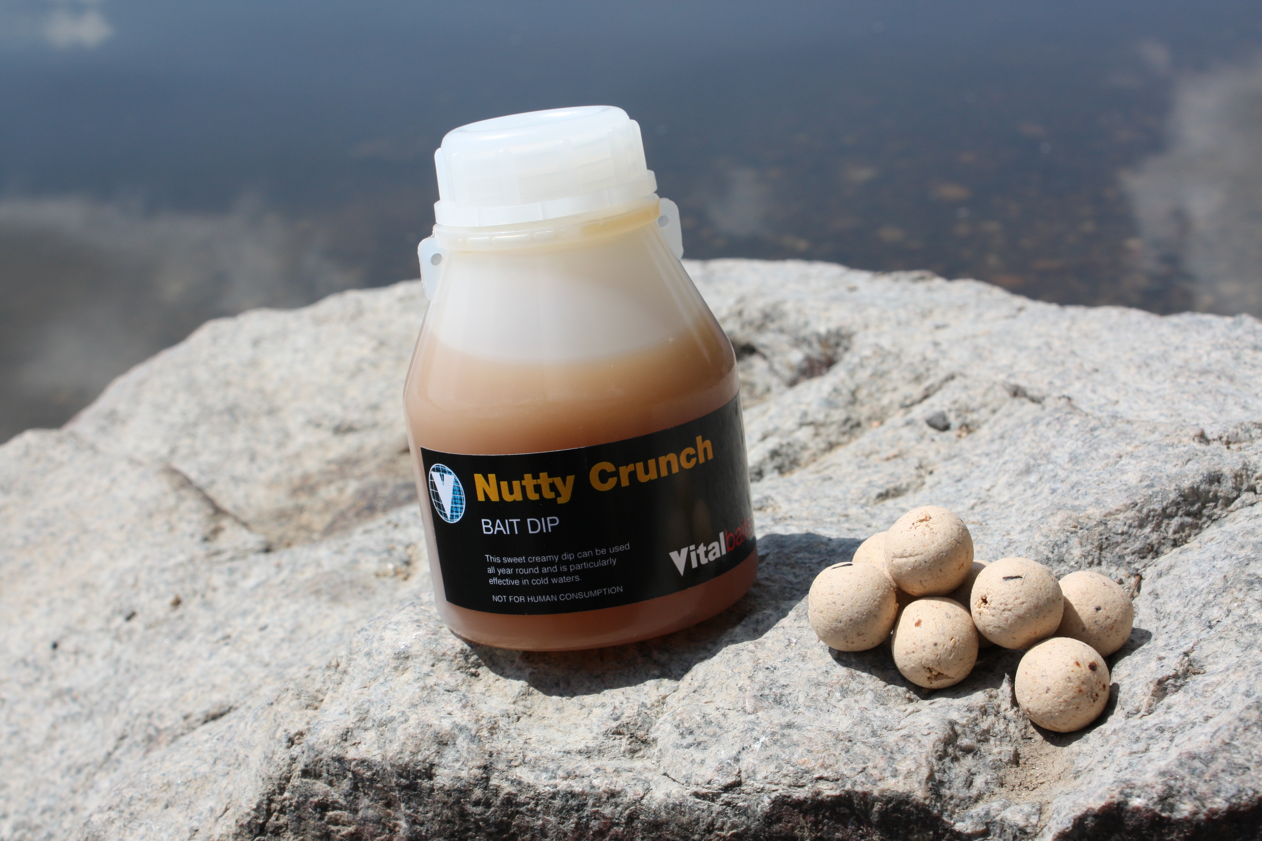 Vitalbaits Dip Nutty Crunch 250ml