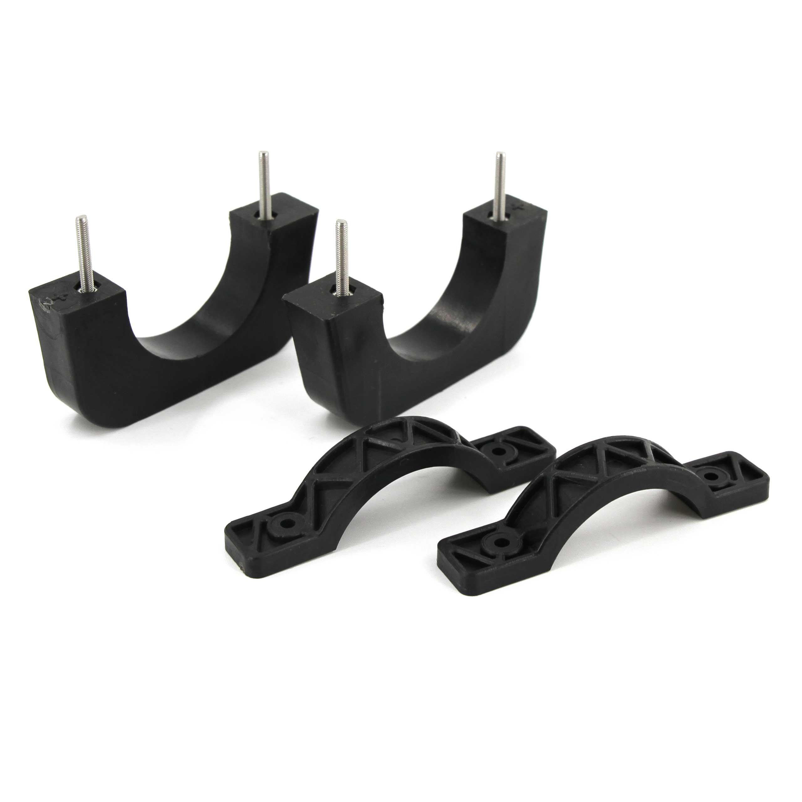 Support moteur pour bateau amorceur Navitec