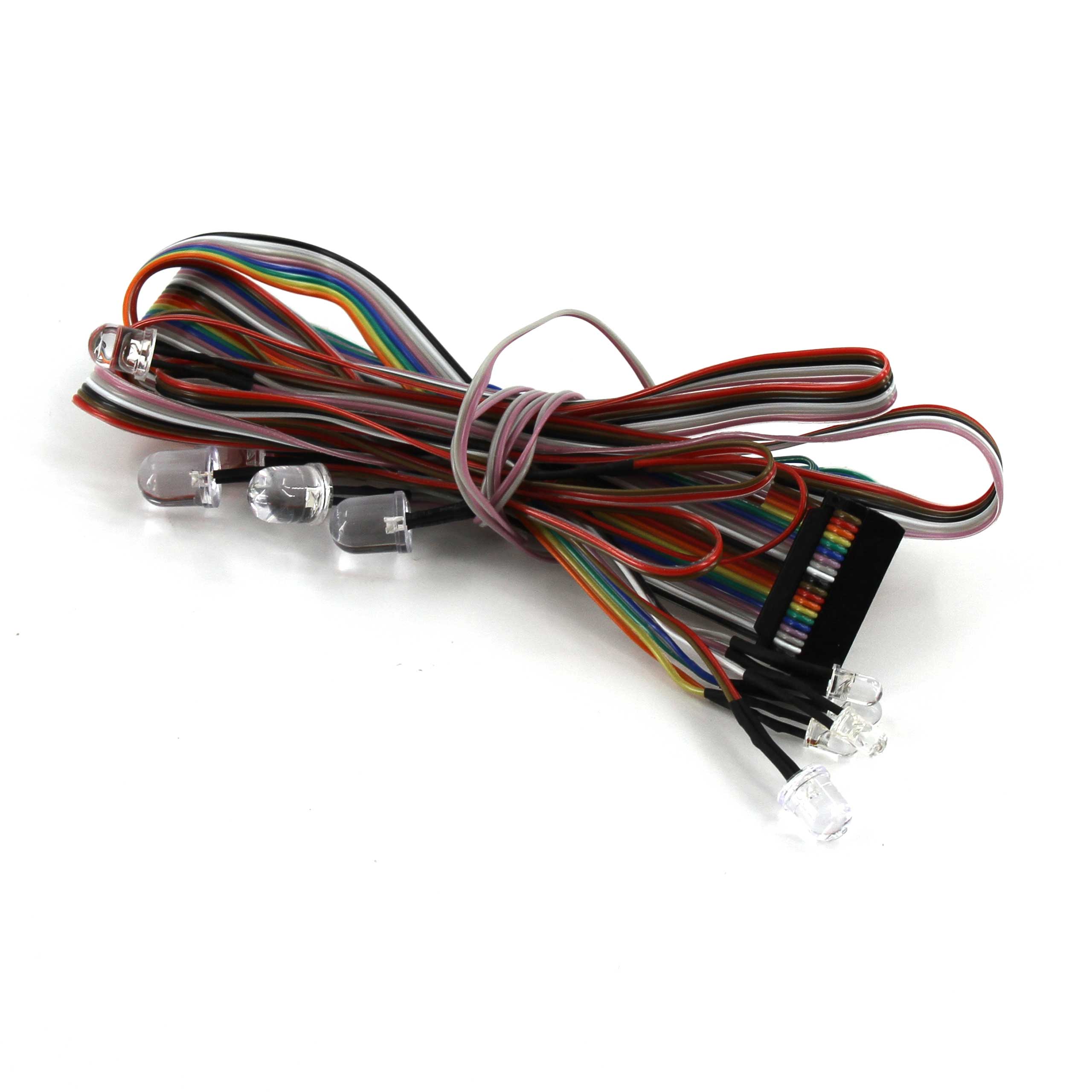 Faisceau LED pour bateau amorceur Scavenger