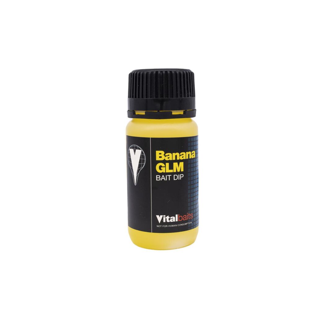 Vitalbaits Dip Banana GLM 250-500ml