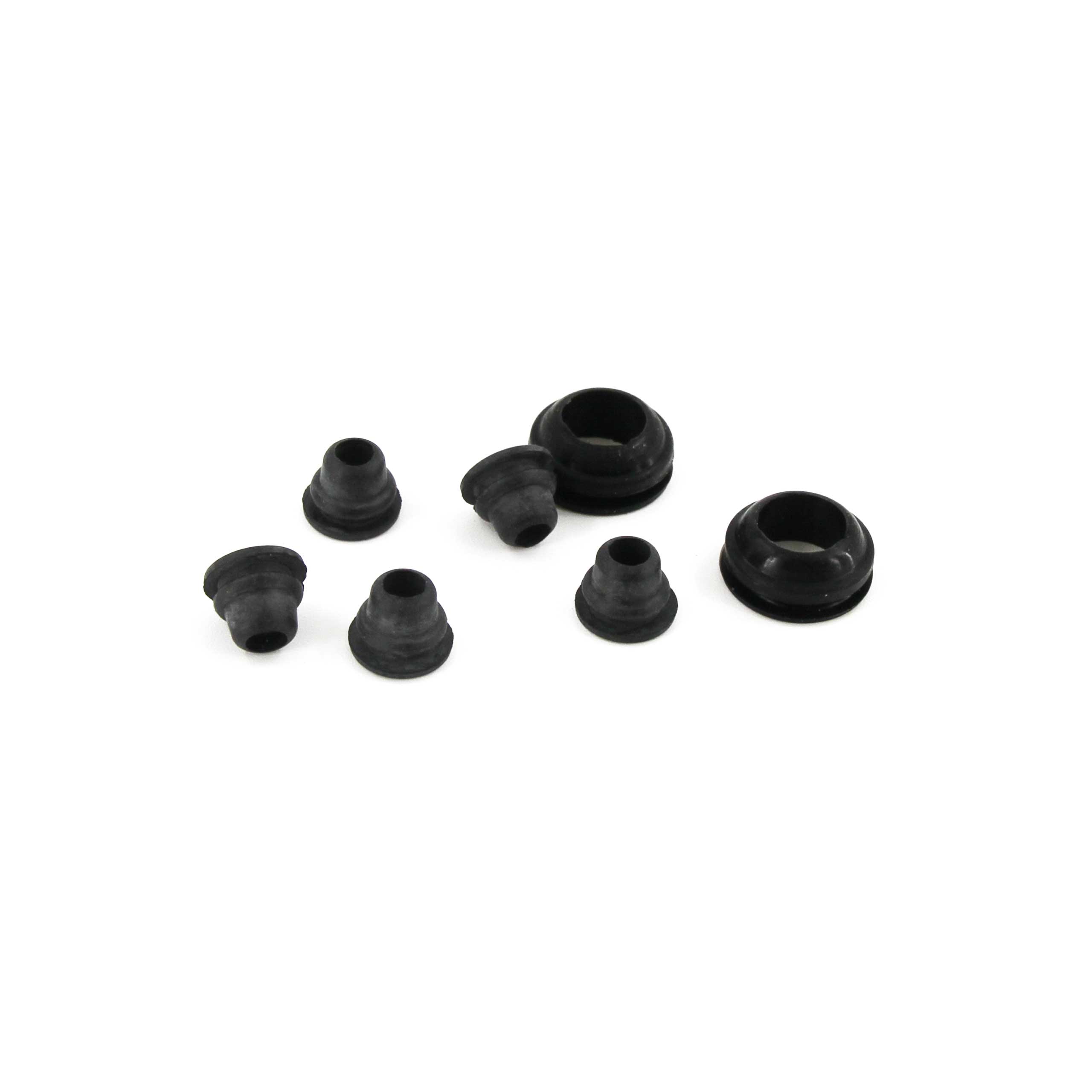 Jeu de joints en caoutchouc pour feux LED du bateau amorceur iCatcher Mini