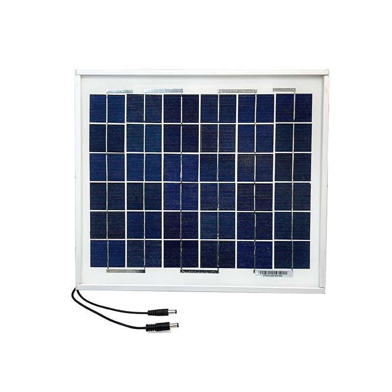 Chargeur de batterie pour panneau solaire de 10 watts