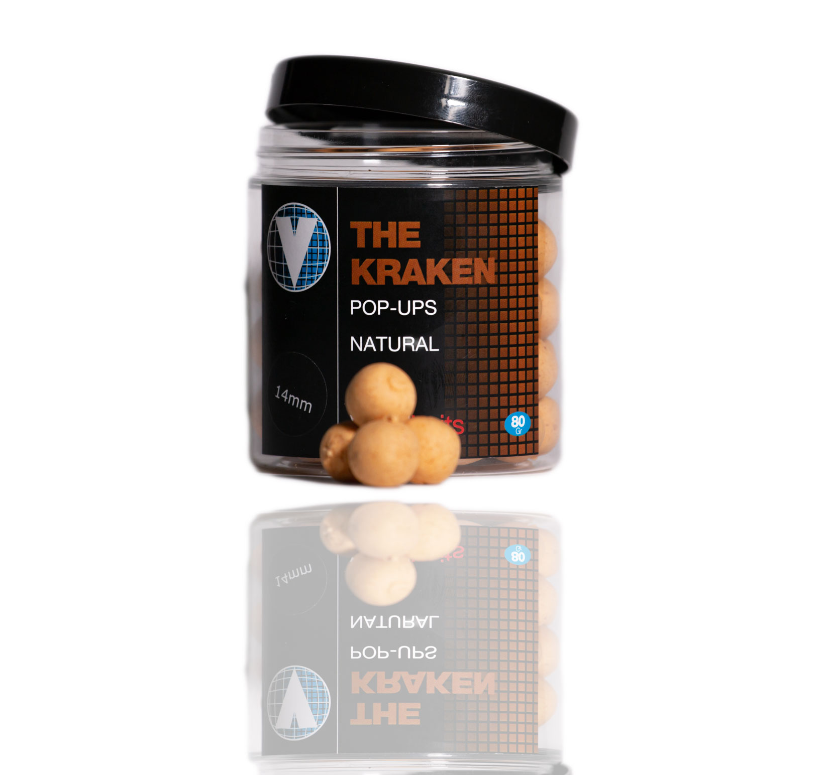 Vitalbaits Pop-Ups-The Kraken 10-18mm