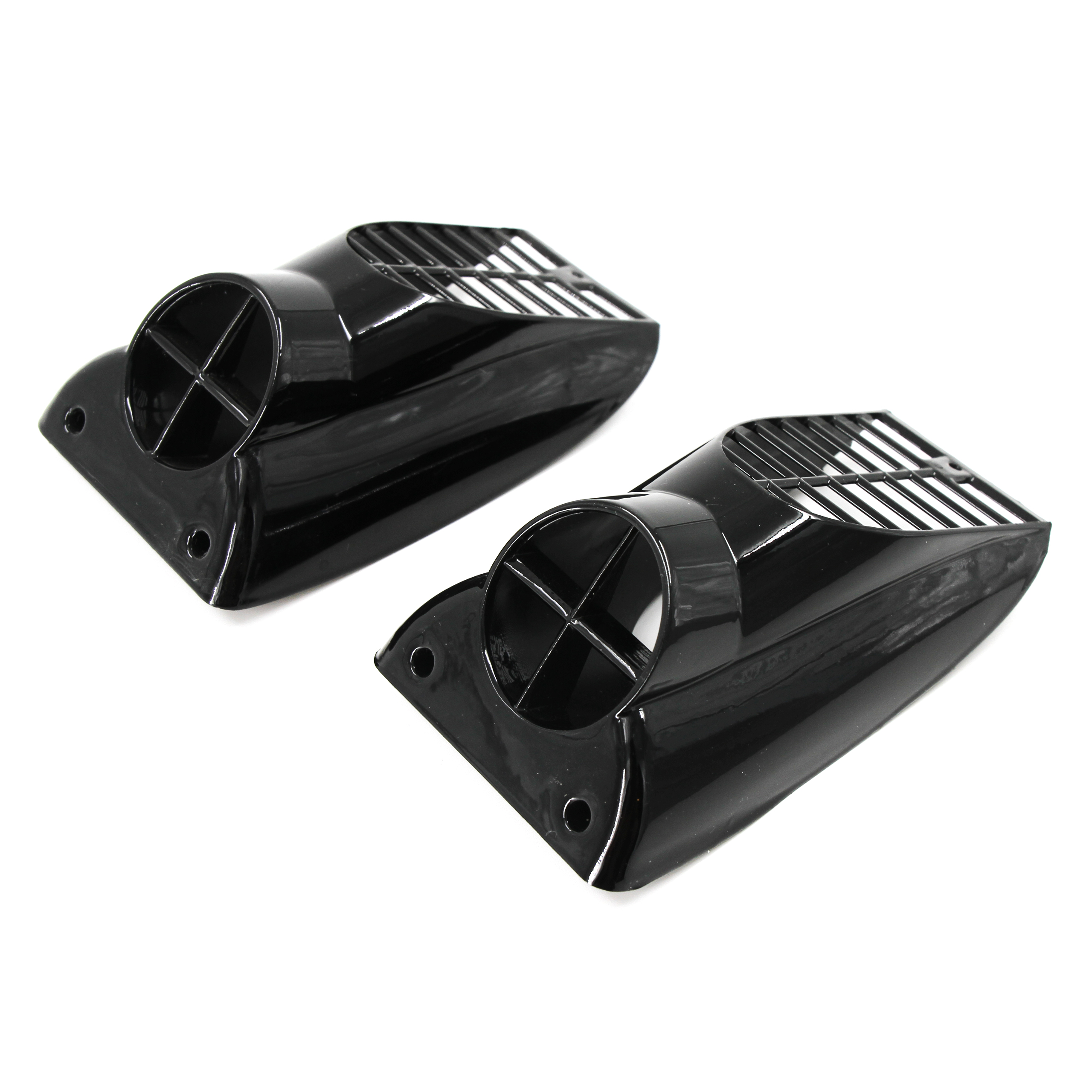 Grilles anti-herbes pour bateau amorceur iCatcher Mini