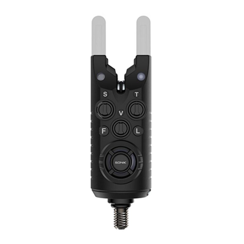 Coffret de détecteurs SONIK GIZMO2 2+1 / 3+1 + lampe de biwy