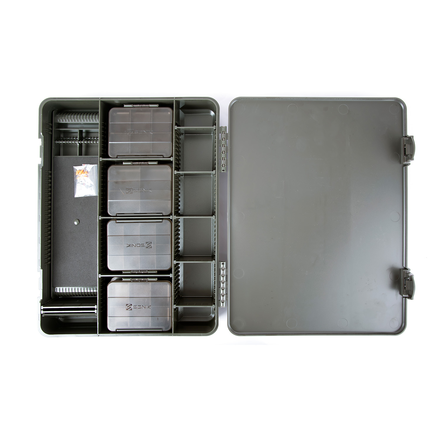 LOCKBOX GRANDE BOÎTE CHARGÉE SONIK