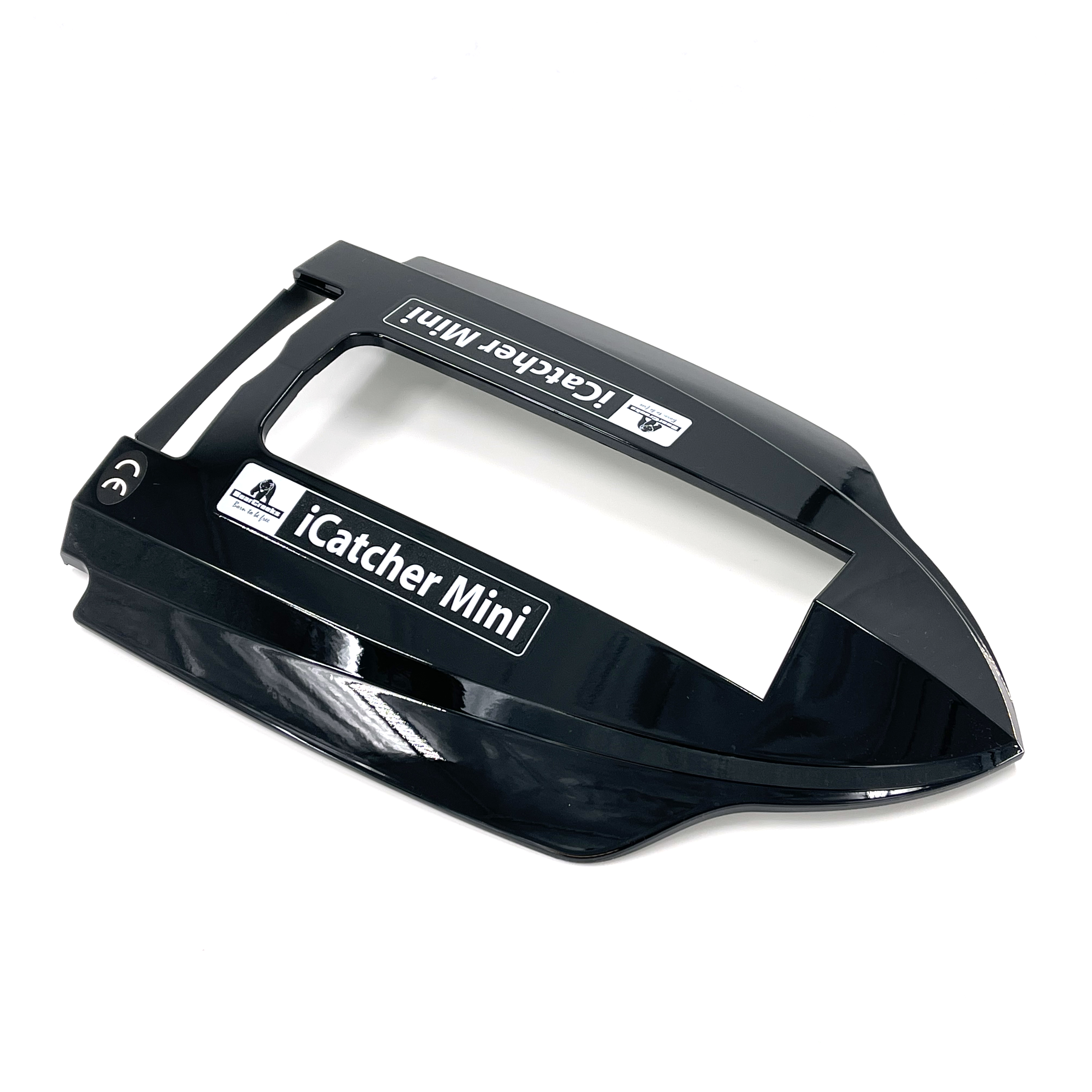 bateau amorceur iCatcher Mini Coque supérieure