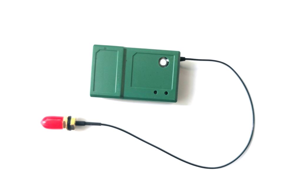 Récepteur de télécommande GPS 5.8GHz pour bateau amorceur