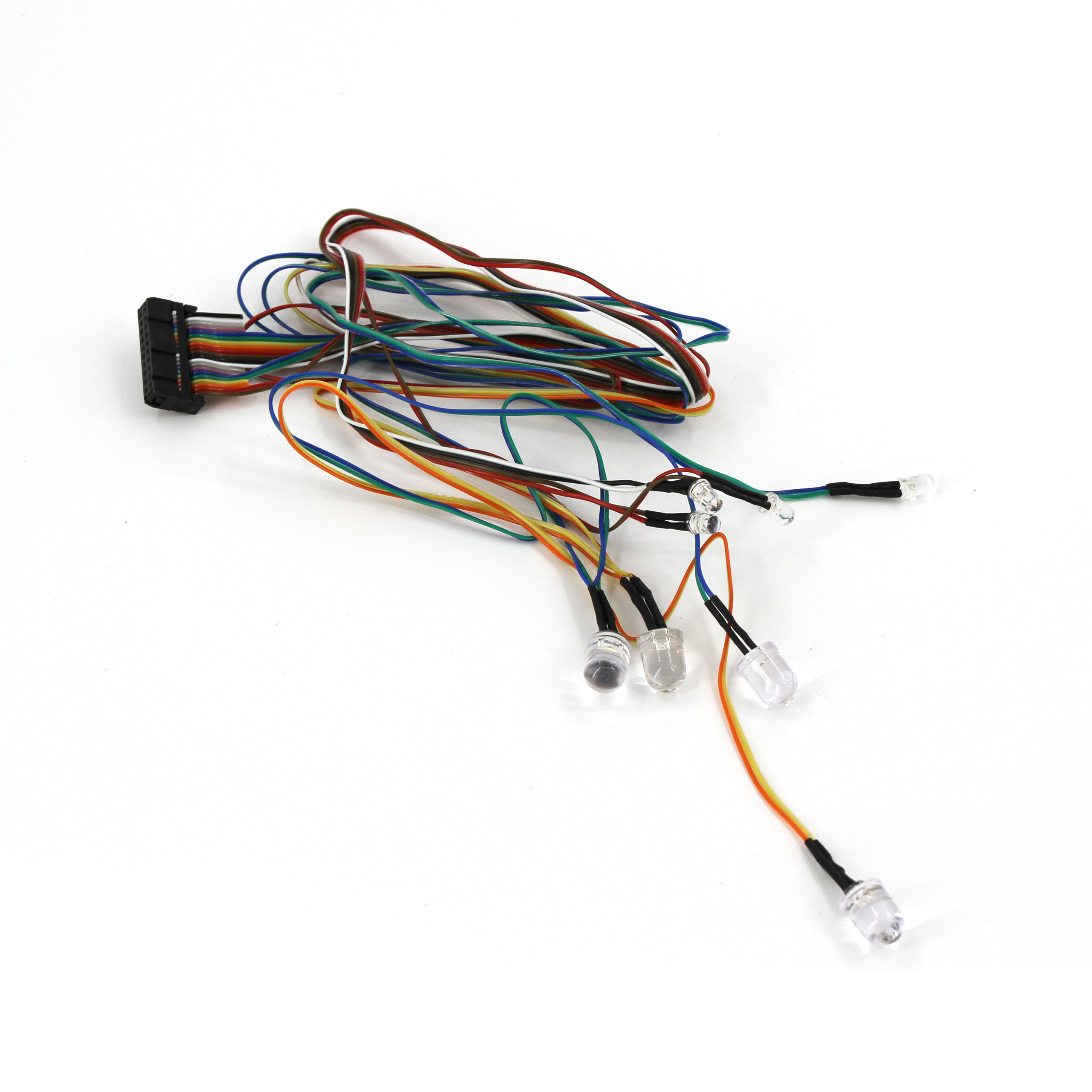 Faisceau LED pour bateau amorceur Carpmate
