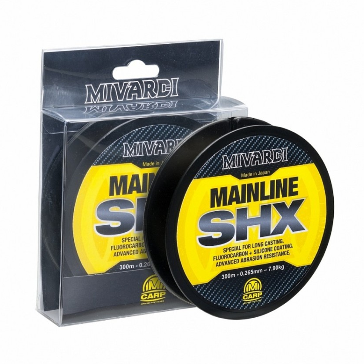 Mivardi SHX Ligne principale 300 m