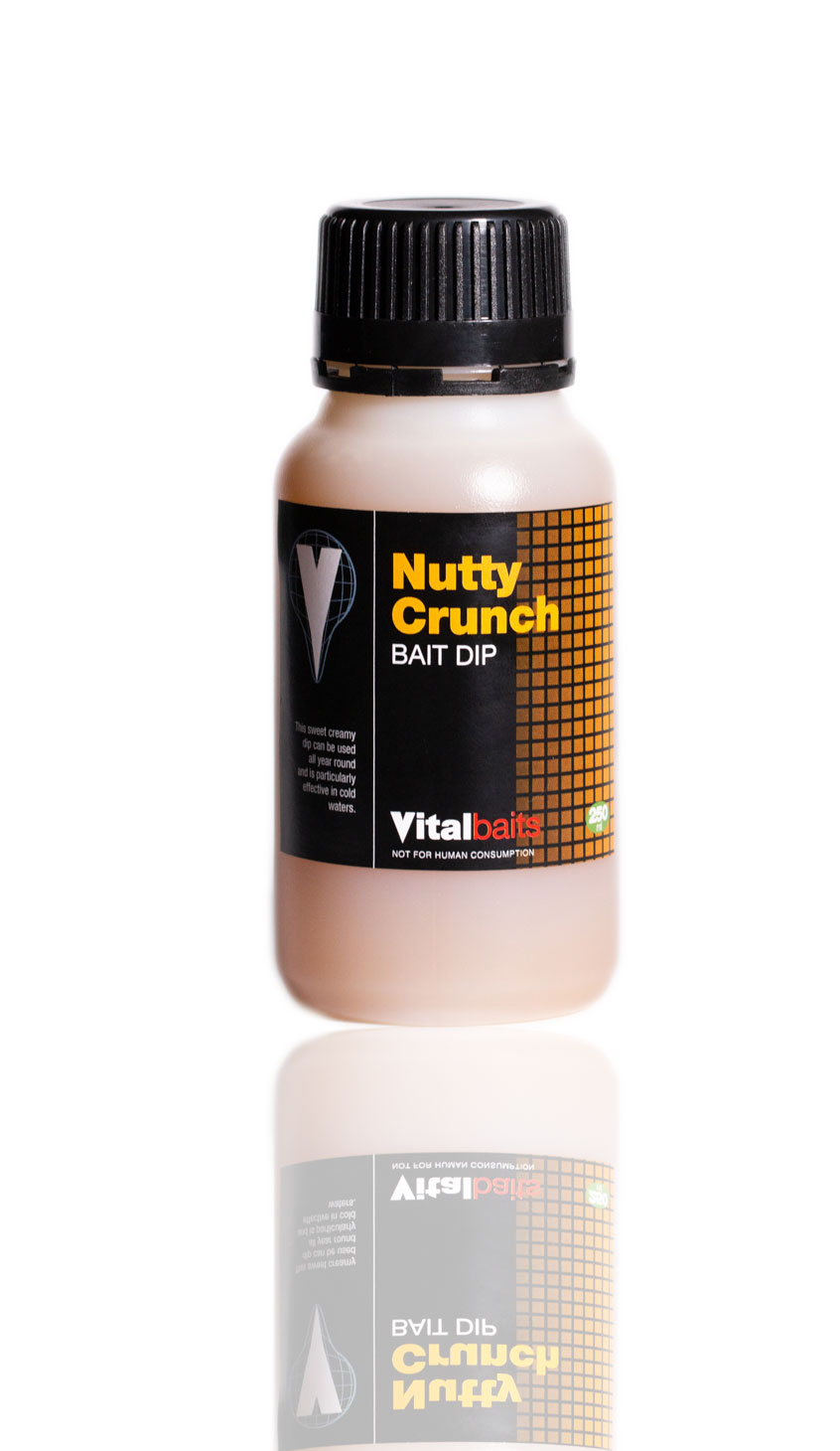 Vitalbaits Dip Nutty Crunch 250ml