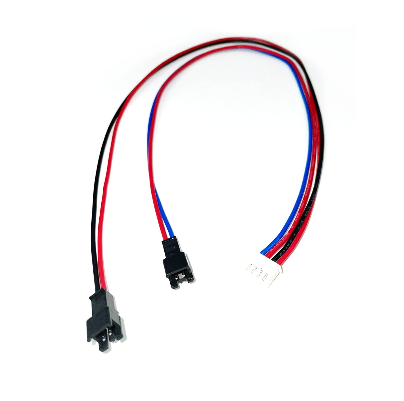 Jeu de câbles d’électroaimants pour bateau amorceur iCatcher Mini