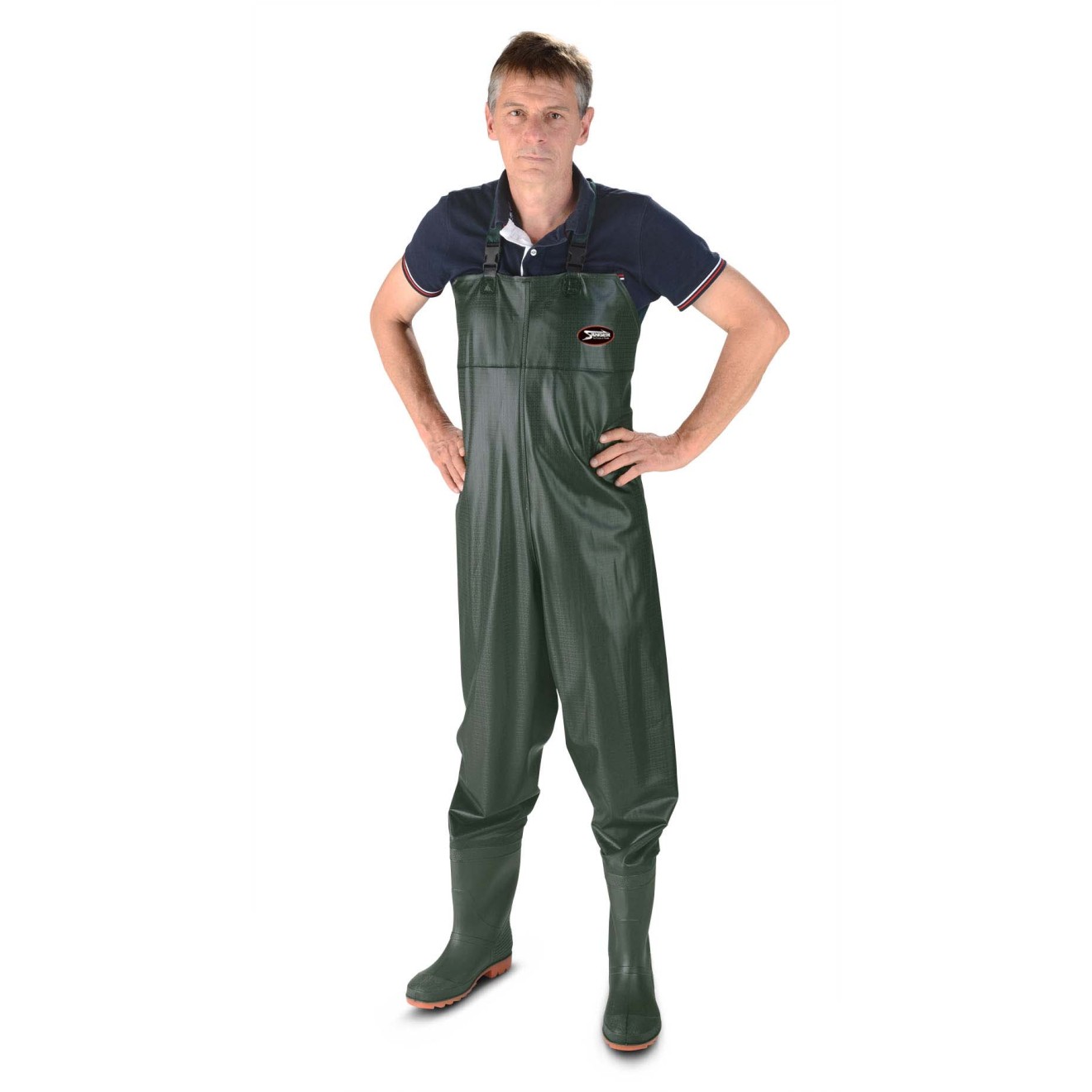 cuissardes SAENGER PVC taille 42