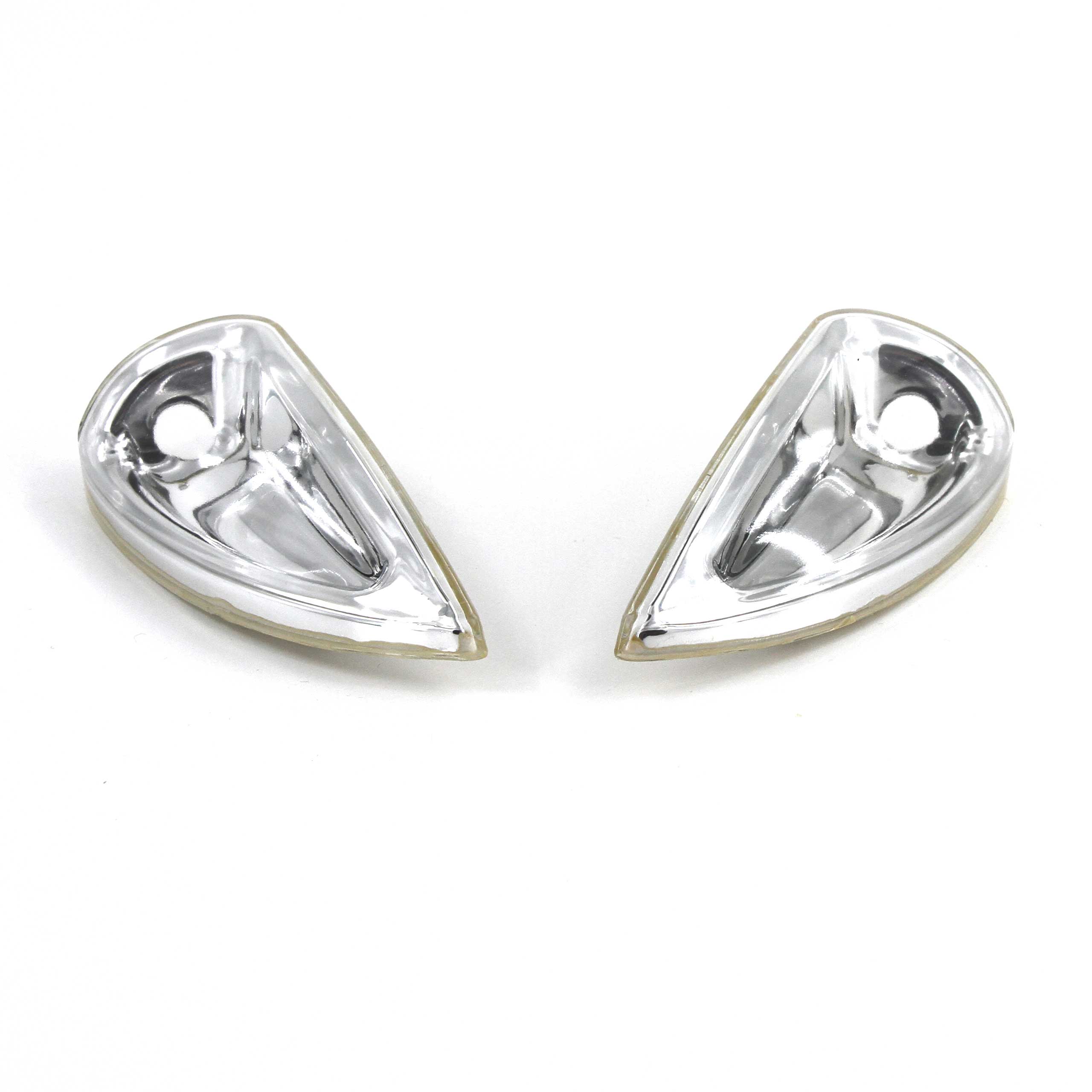 Cache du feu LED avant pour bateau amorceur Navitec