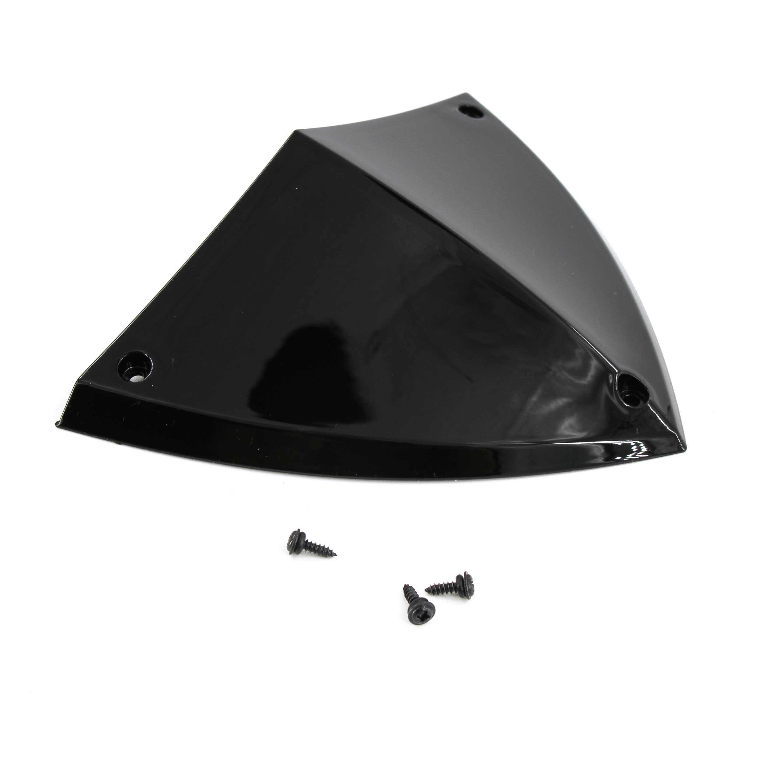 Cache triangulaire avant pour bateau amorceur iCatcher