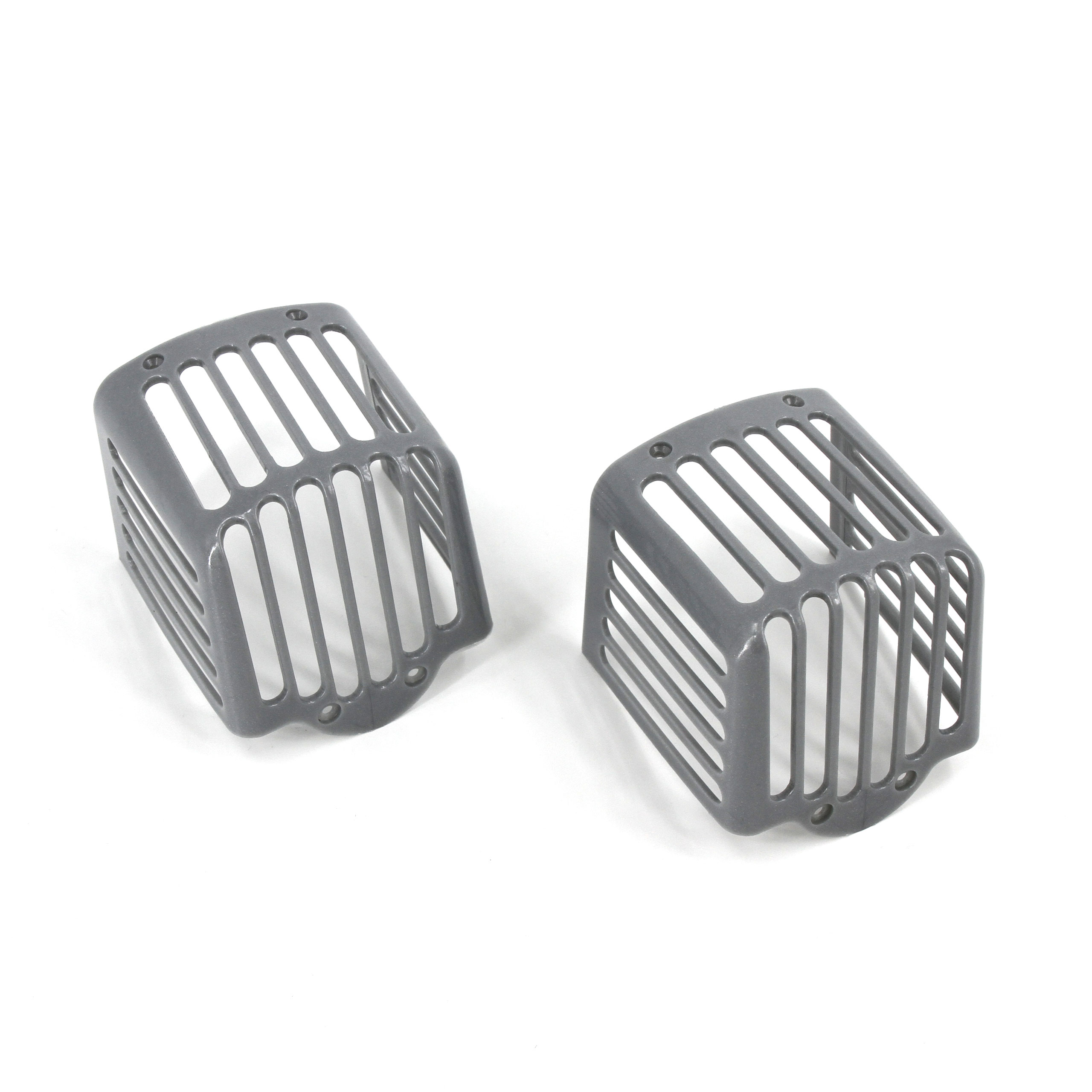 Grilles anti-herbes pour bateau amorceur Carpmate