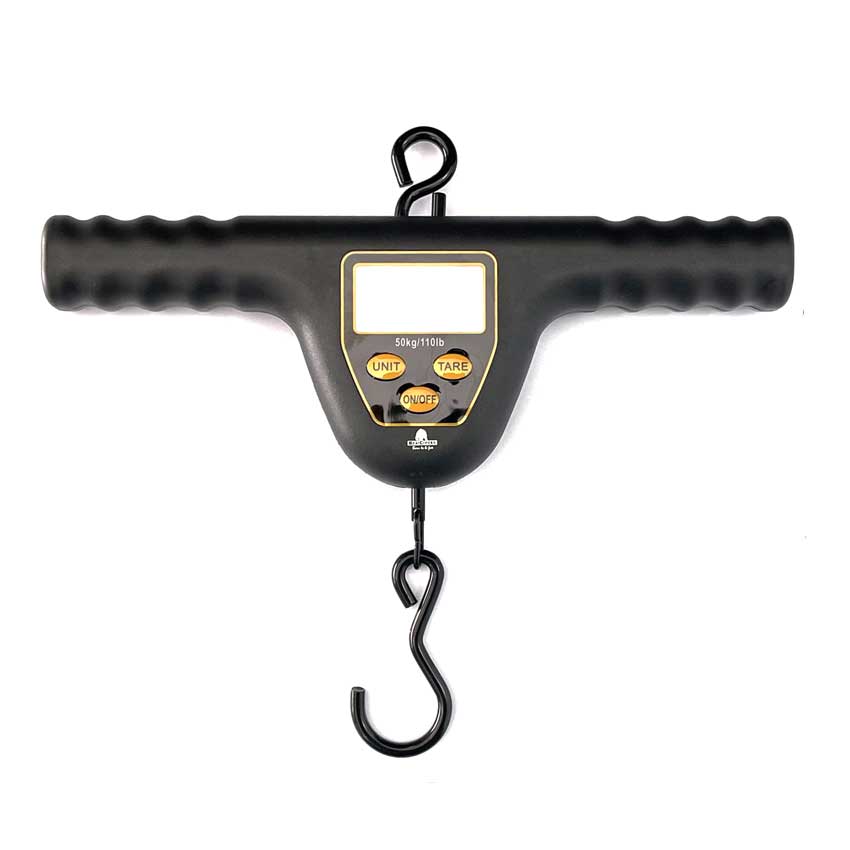 BearCreeks RM1 Balance digitale avec ruban à mesurer - Capacité 50KG / 110LB