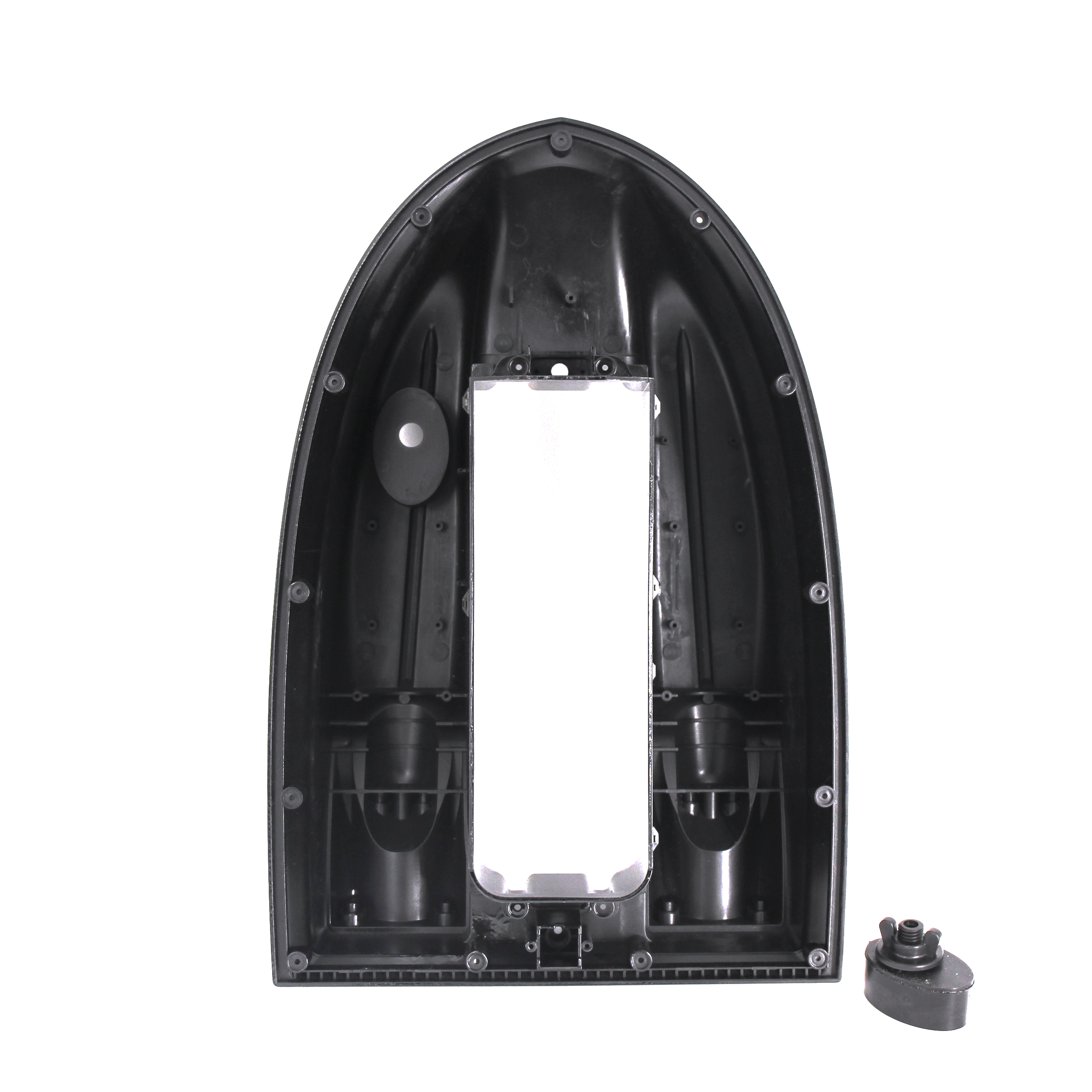 bateau amorceur iCatcher Mini Fond de coque