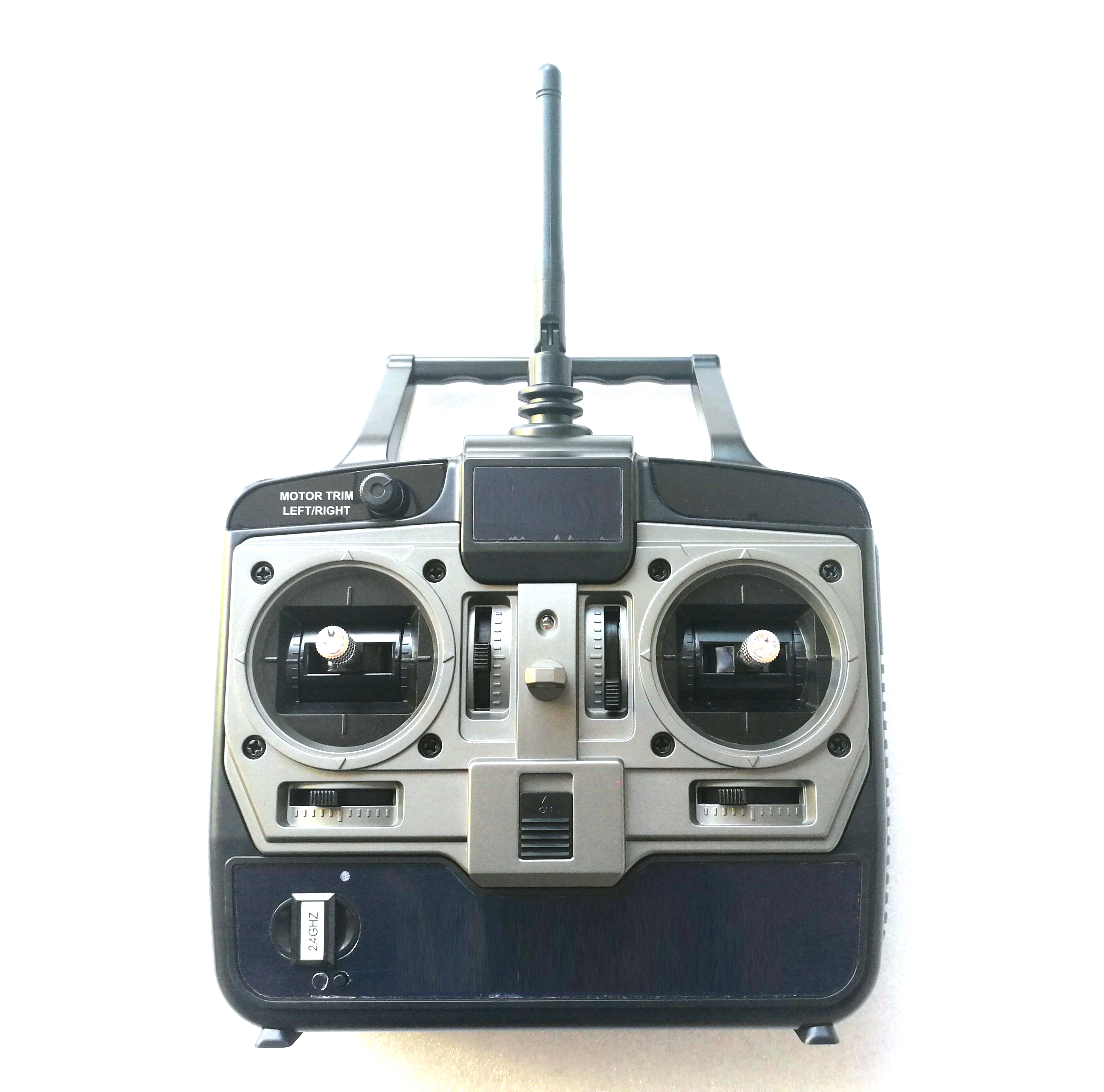 Combiné BearCreeks 2.4GHz pour bateau à appâts