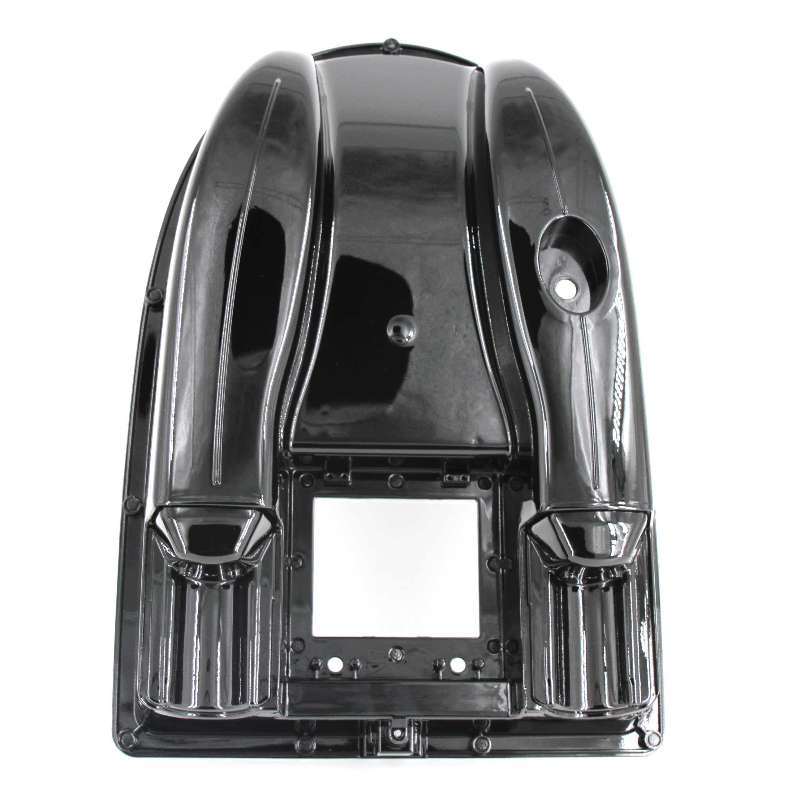 Coque inférieure pour bateau amorceur Navitec