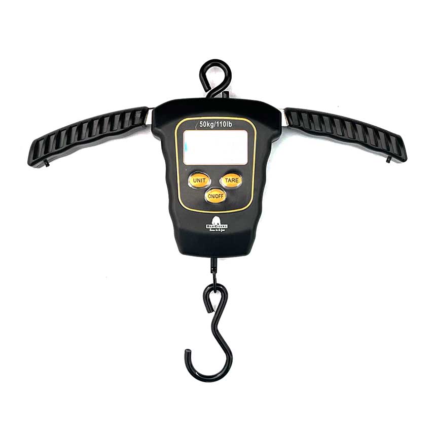 Balance numérique BearCreeks RM2 - Capacité 50KG / 110LBS