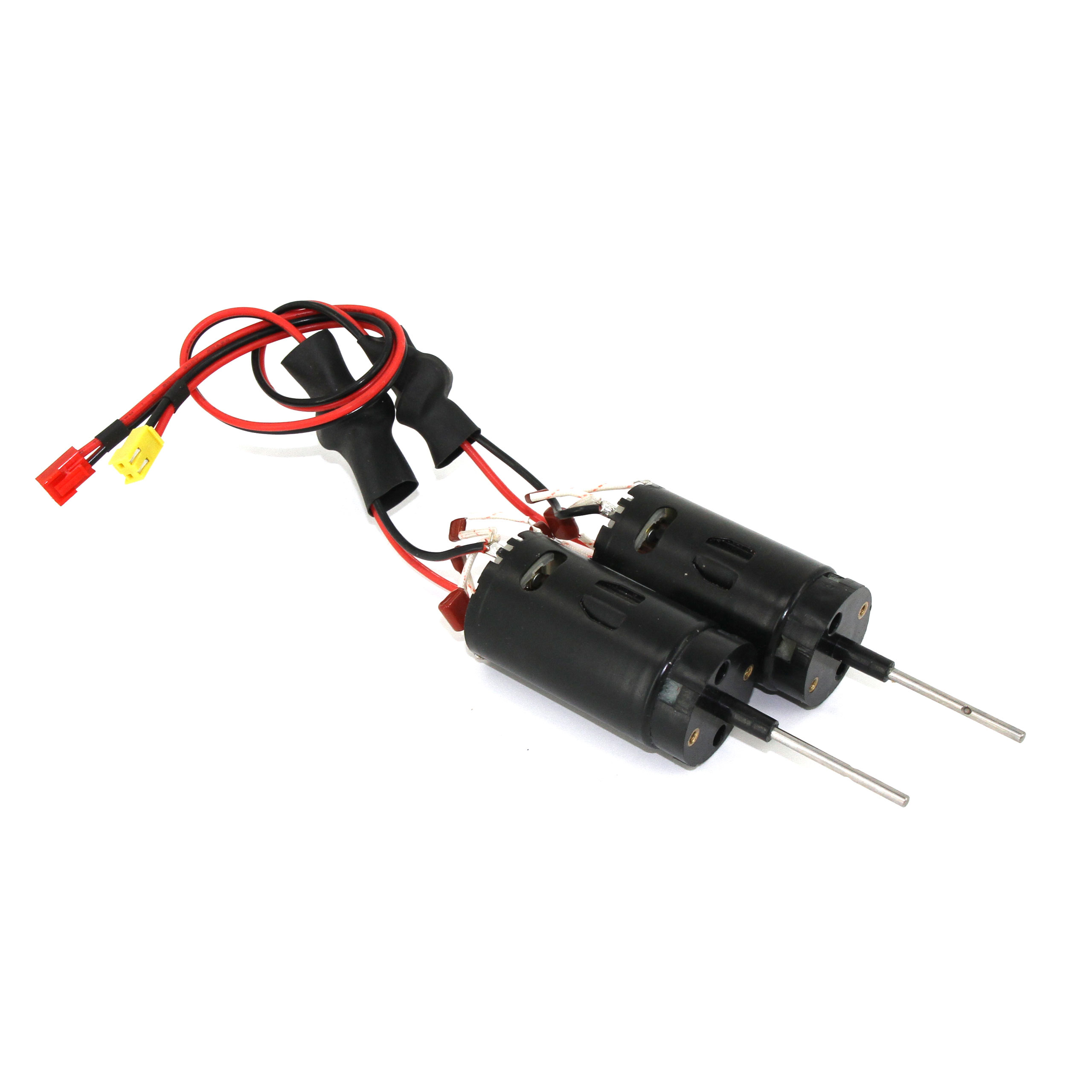Carpmate bateau amorceur Moteur incl. Accoupleur de moteur et joint d'huile