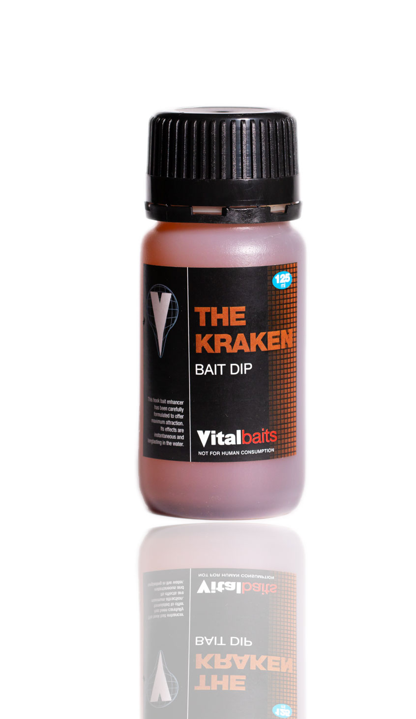 Dip Vitalbaits The Kraken 125ml