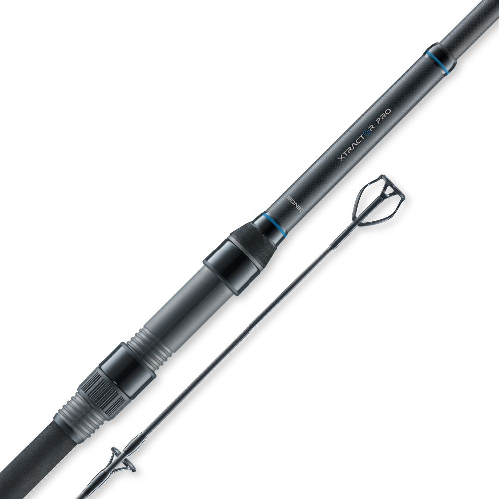 Canne SONIK XTRACTOR PRO 9' (2.74M) 3.00LB / 10' (3.04M) 3.25LB