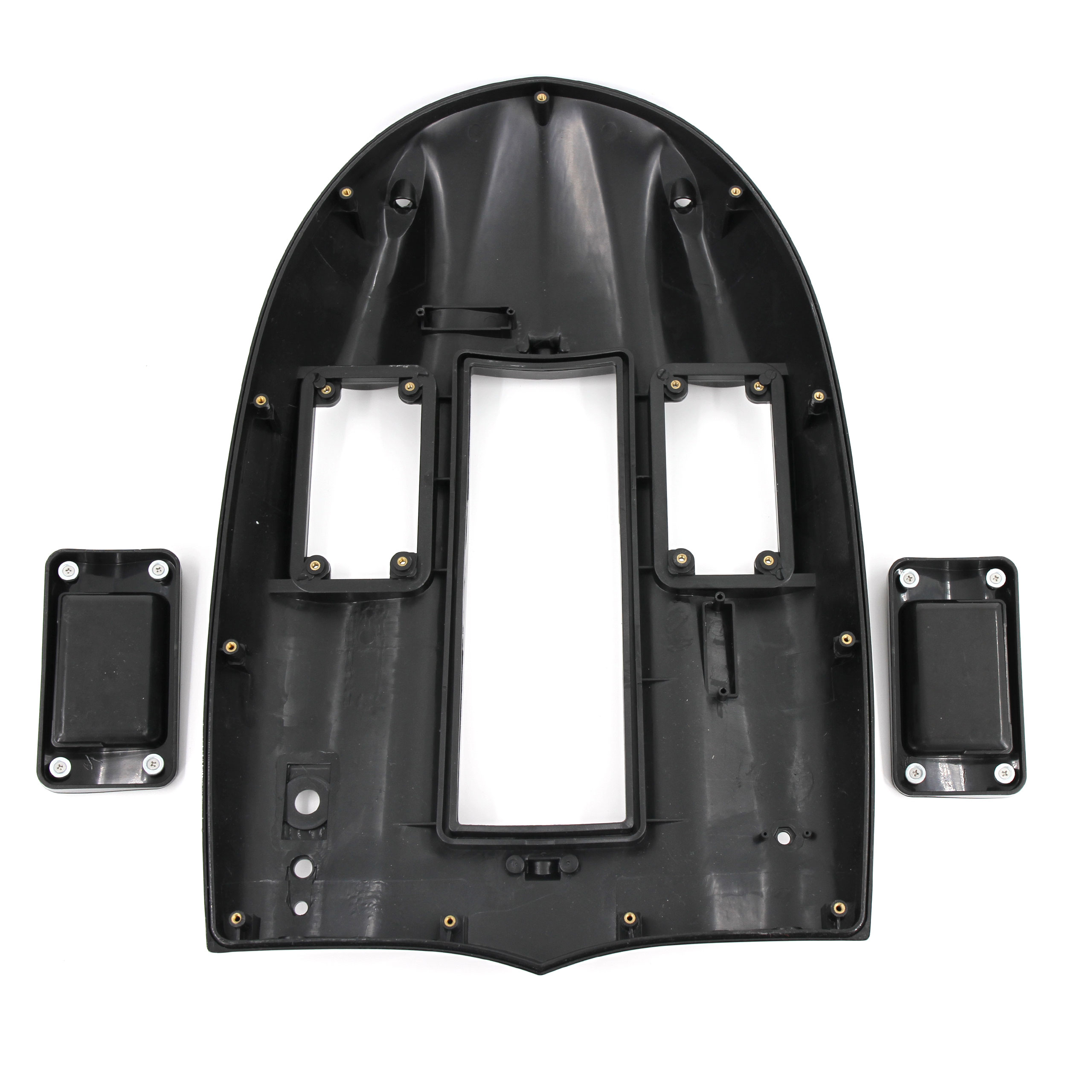 Coque supérieure pour bateau amorceur Carpmate