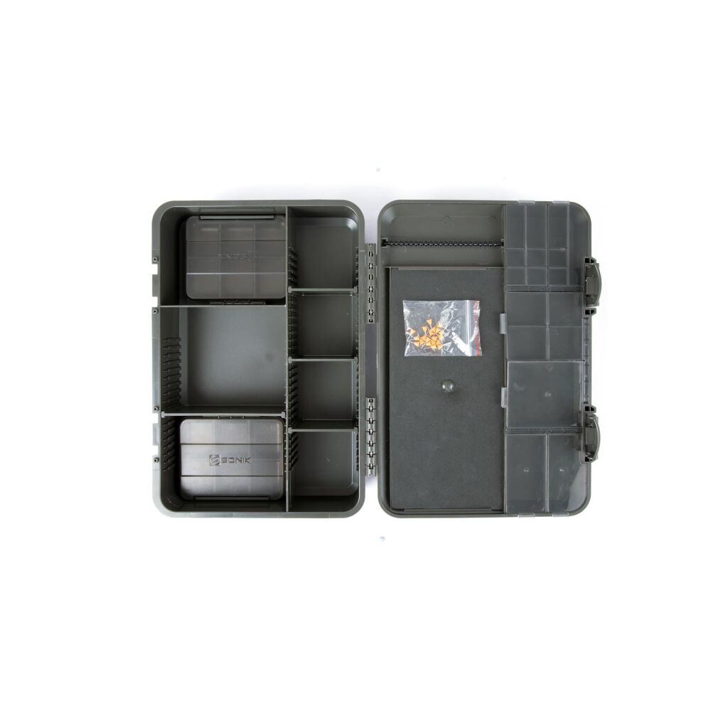 LOKBOX BOÎTE MOYENNE