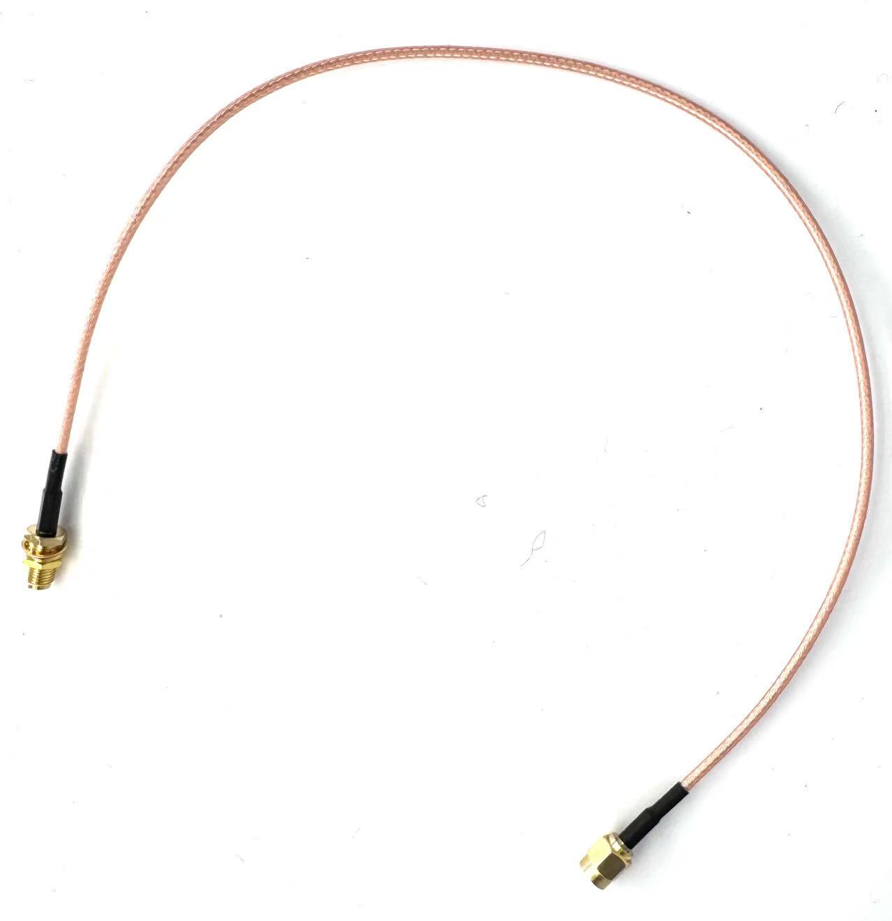 Câble de connexion de remplacement pour émetteur – Compatible avec le sondeur Toslon TF520 & BC151