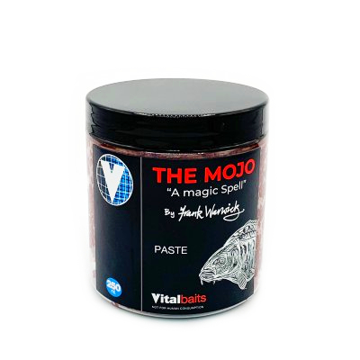 Pâte Vitalbaits The Mojo 250 ml