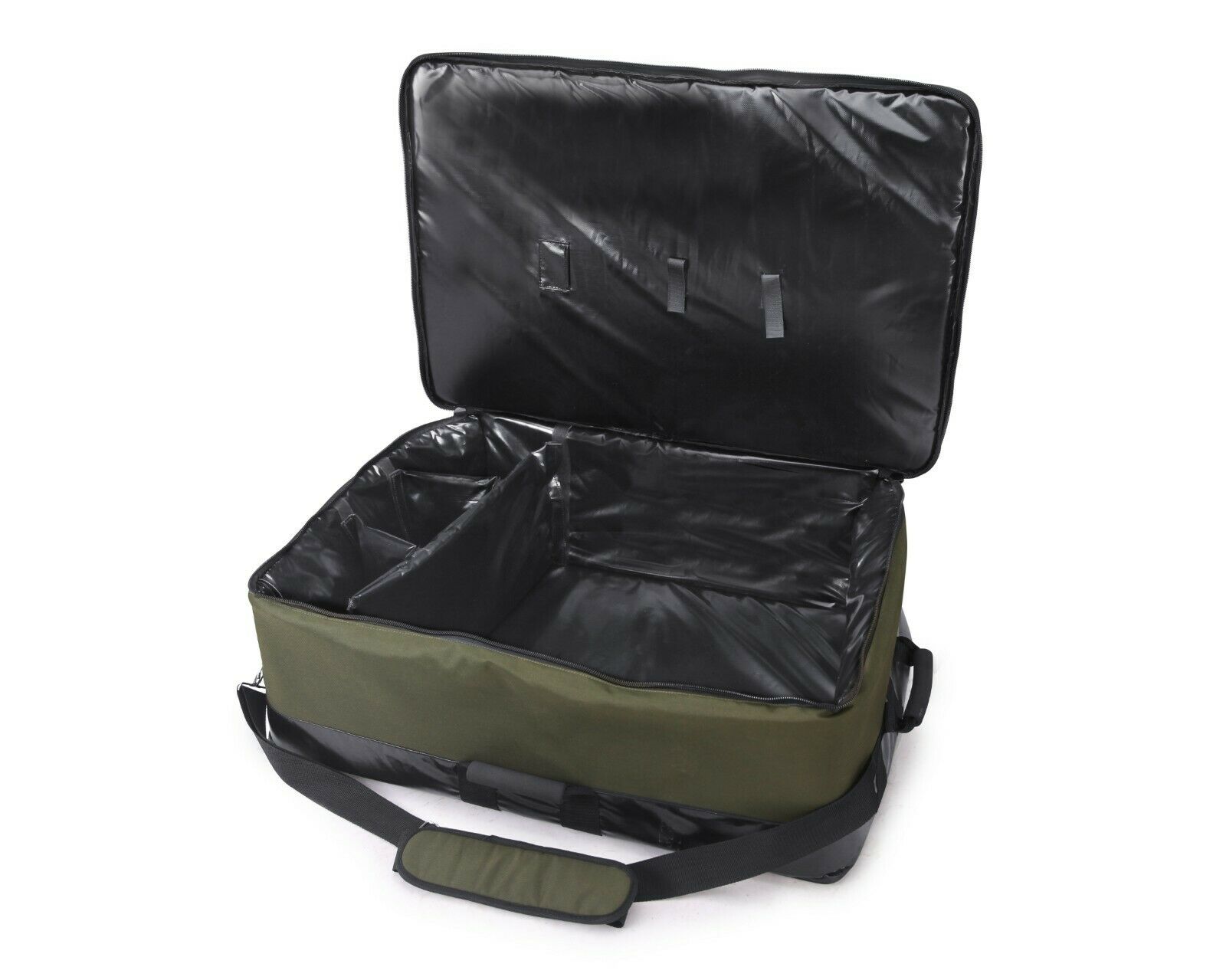 Grand sac Deluxe BearCreeks pour bateau amorceur