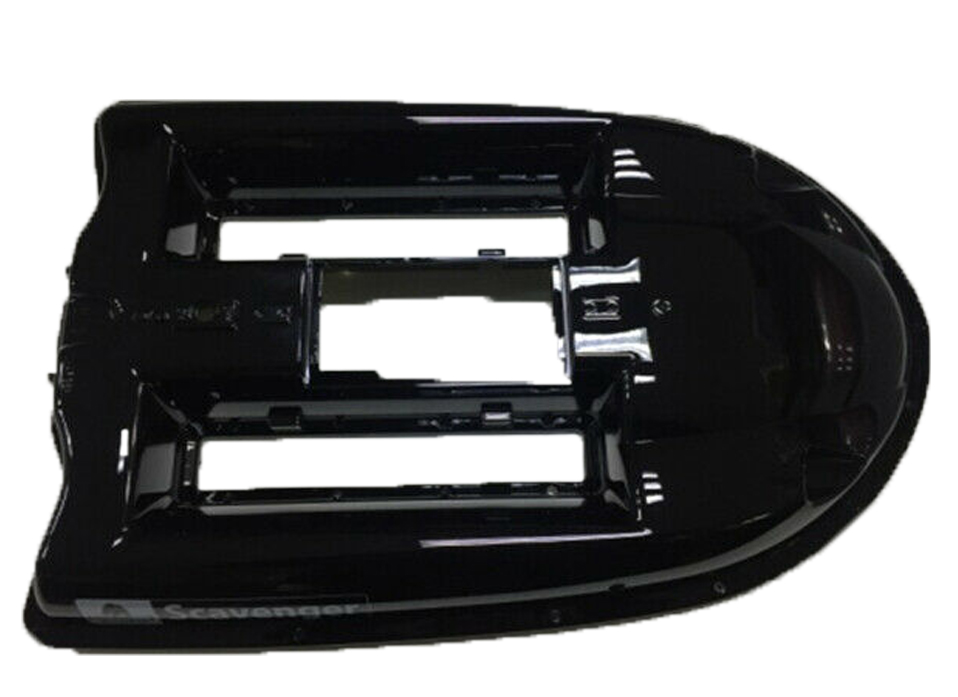 Bateau amorceur Scavenger Coque supérieure + inférieure
